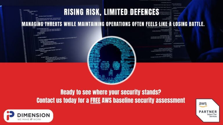 When Your IT Isn’t Built to Protect, Every Day Could Be Risky Business