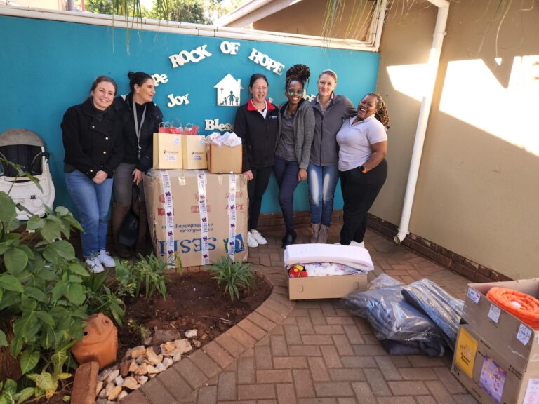 Visiting Rock of Hope: A Day Filled with Love and Joy