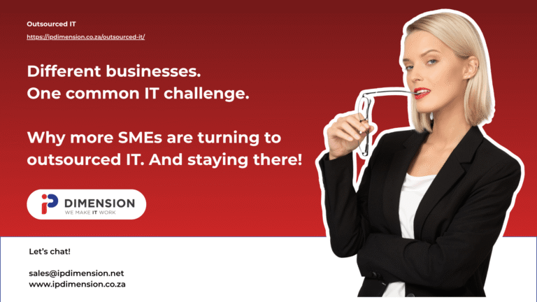 The Real Value of Outsourced IT? Ask the Businesses Living It Every Day.